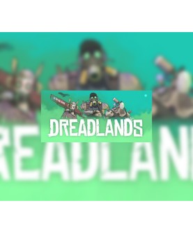 Dreadlands Steam Key EUROPE